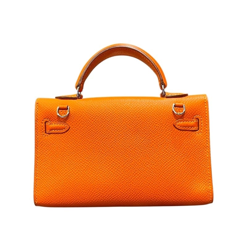 HERMES TINY KELLY SHOULDER BAG - 2