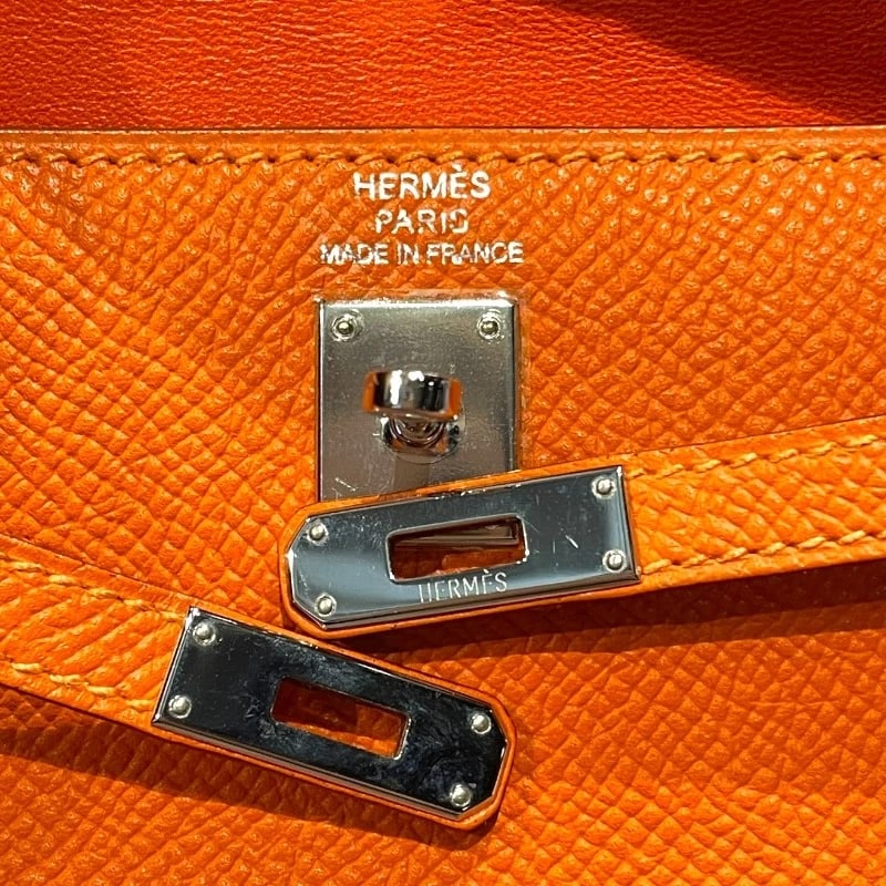 HERMES TINY KELLY SHOULDER BAG - 5
