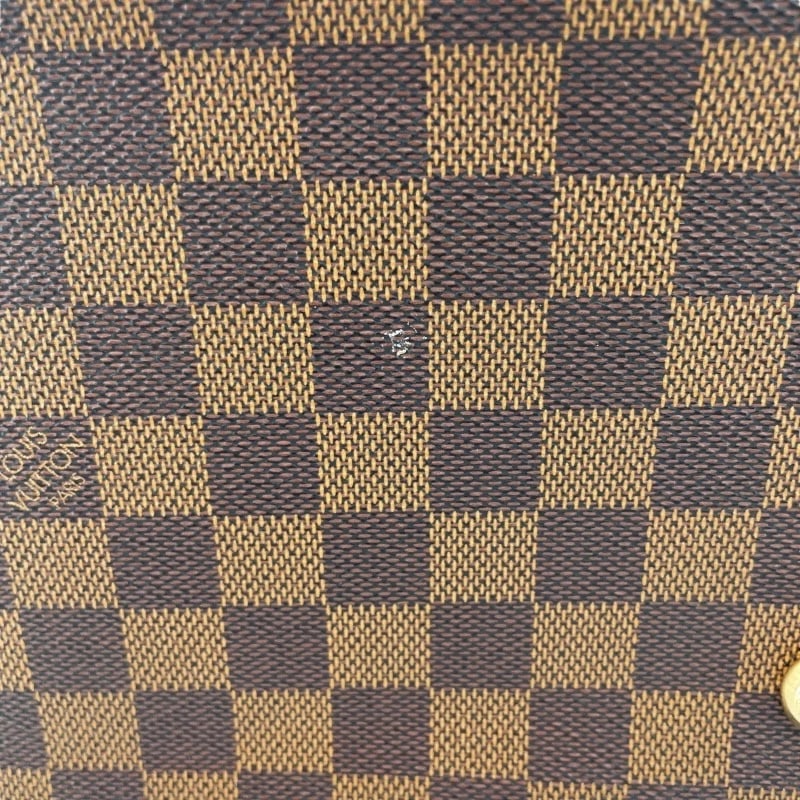 LOUIS VUITTON BERKELEY HANDBAG - 9