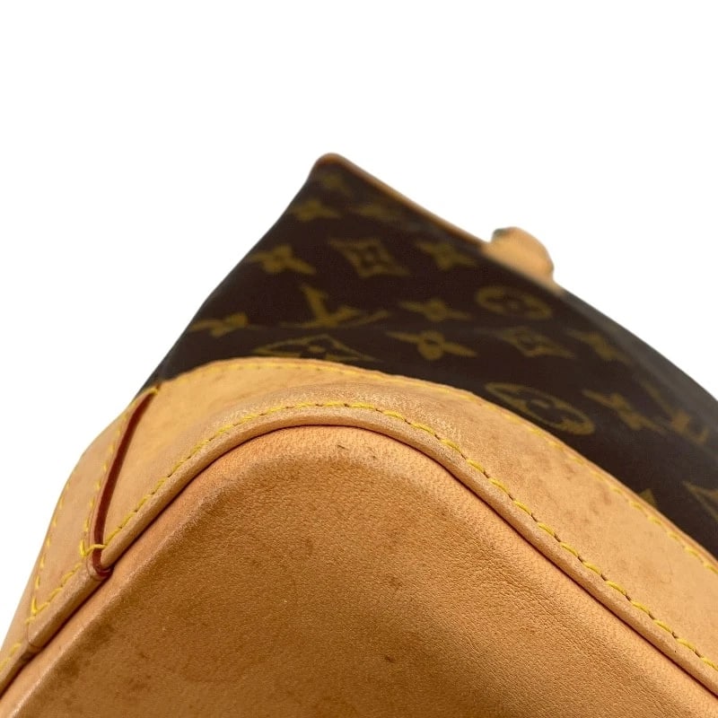 LOUIS VUITTON LOCKIT HANDBAG - 10