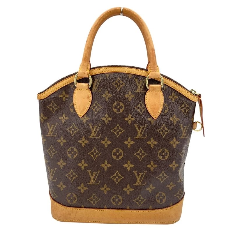 LOUIS VUITTON LOCKIT HANDBAG - 2