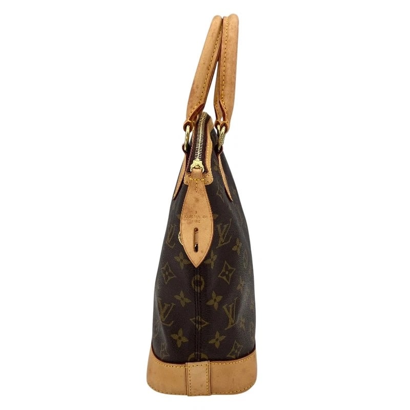 LOUIS VUITTON LOCKIT HANDBAG - 3