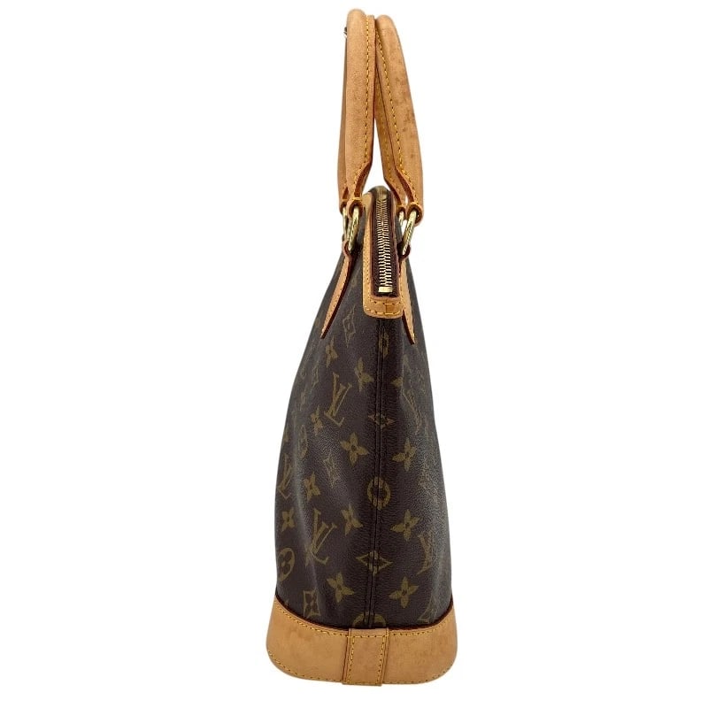 LOUIS VUITTON LOCKIT HANDBAG - 4