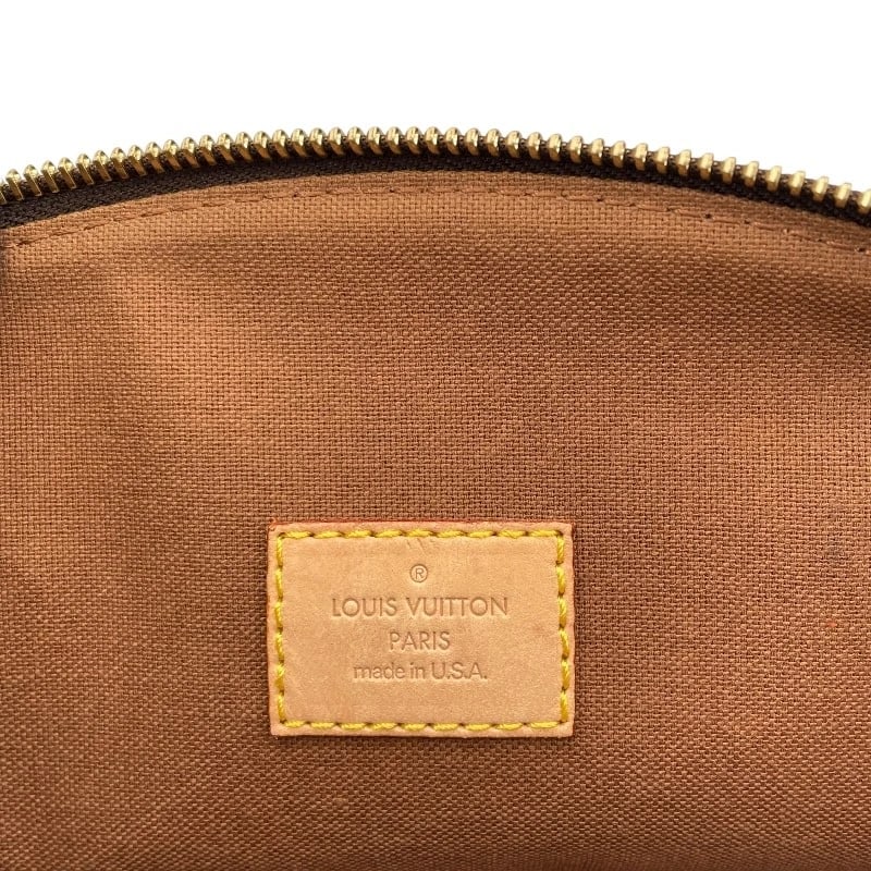 LOUIS VUITTON LOCKIT HANDBAG - 6