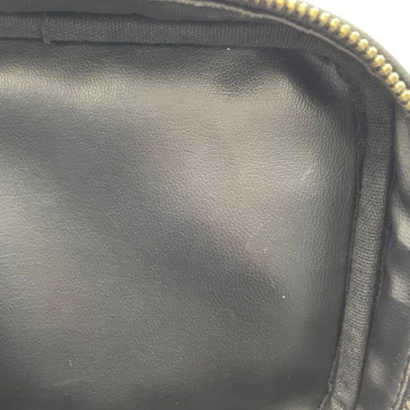 CHANEL COCO MARK VANITY HANDBAG - 10