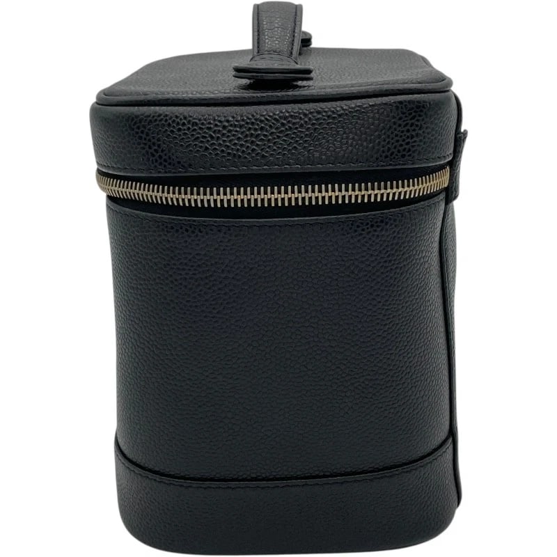 CHANEL COCO MARK VANITY HANDBAG - 3