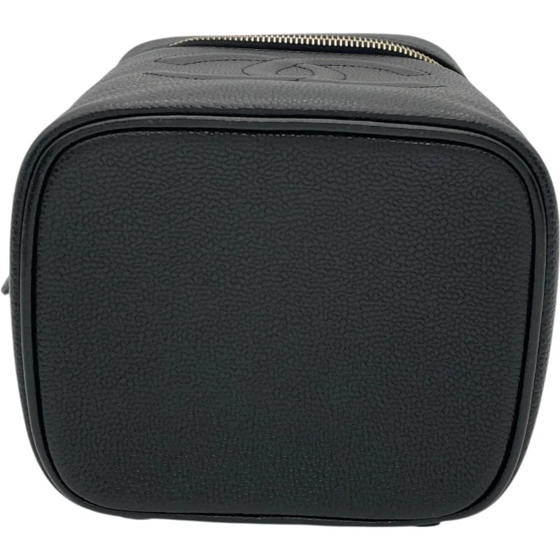 CHANEL COCO MARK VANITY HANDBAG - 4