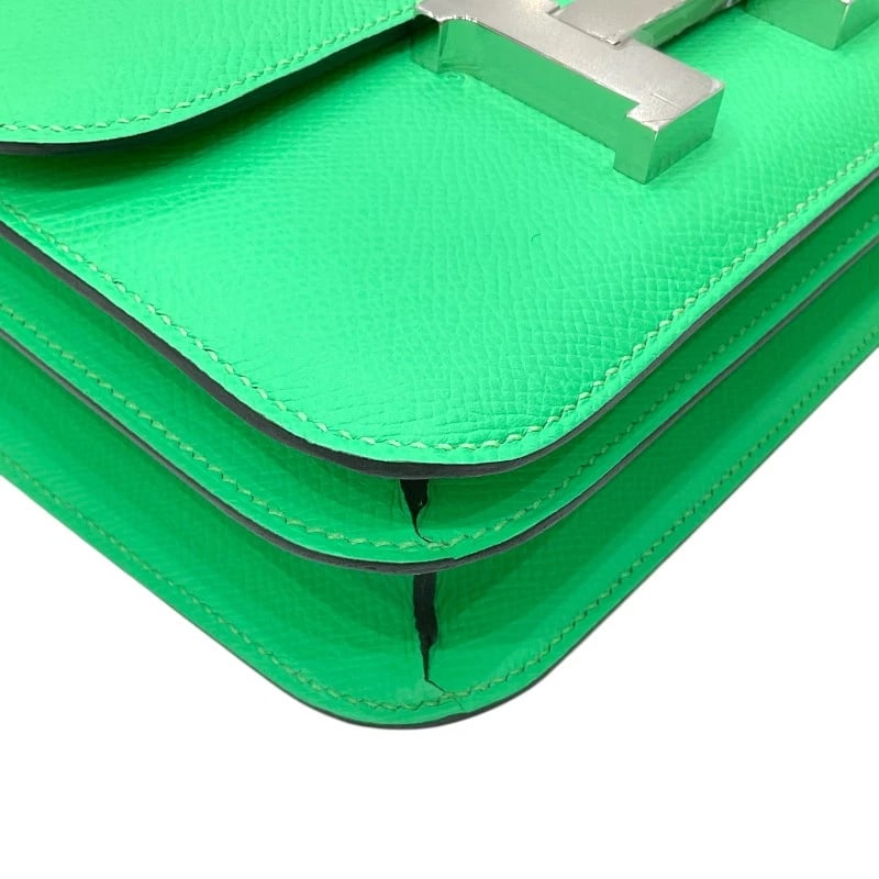 HERMES CONSTANCE 3 MINI SHOULDER BAG - 6