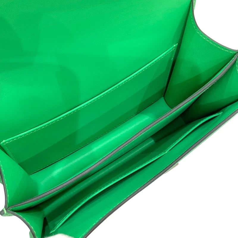 HERMES CONSTANCE 3 MINI SHOULDER BAG - 8