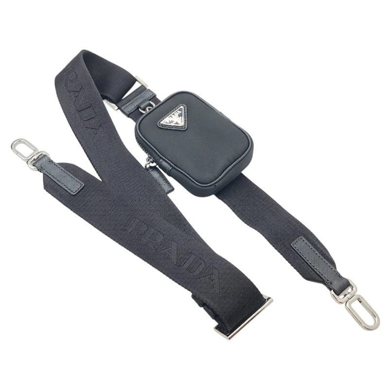 PRADA RE-NYLON SHOULDER BAG - 10