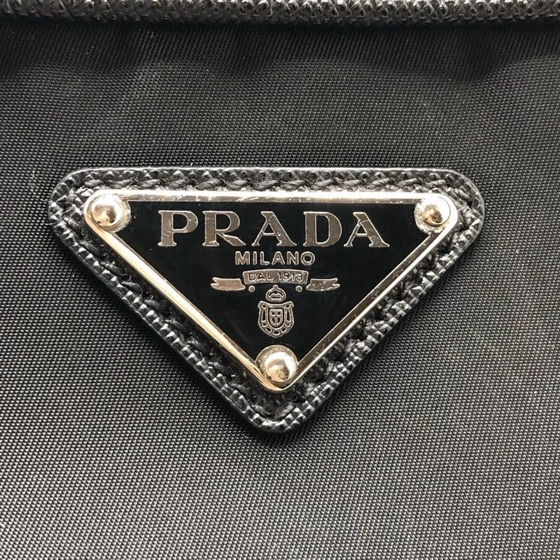 PRADA RE-NYLON SHOULDER BAG - 6