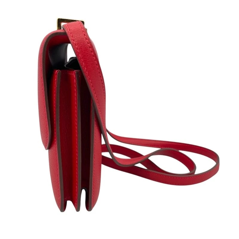 HERMES CONSTANCE 3 MINI SHOULDER BAG - 3