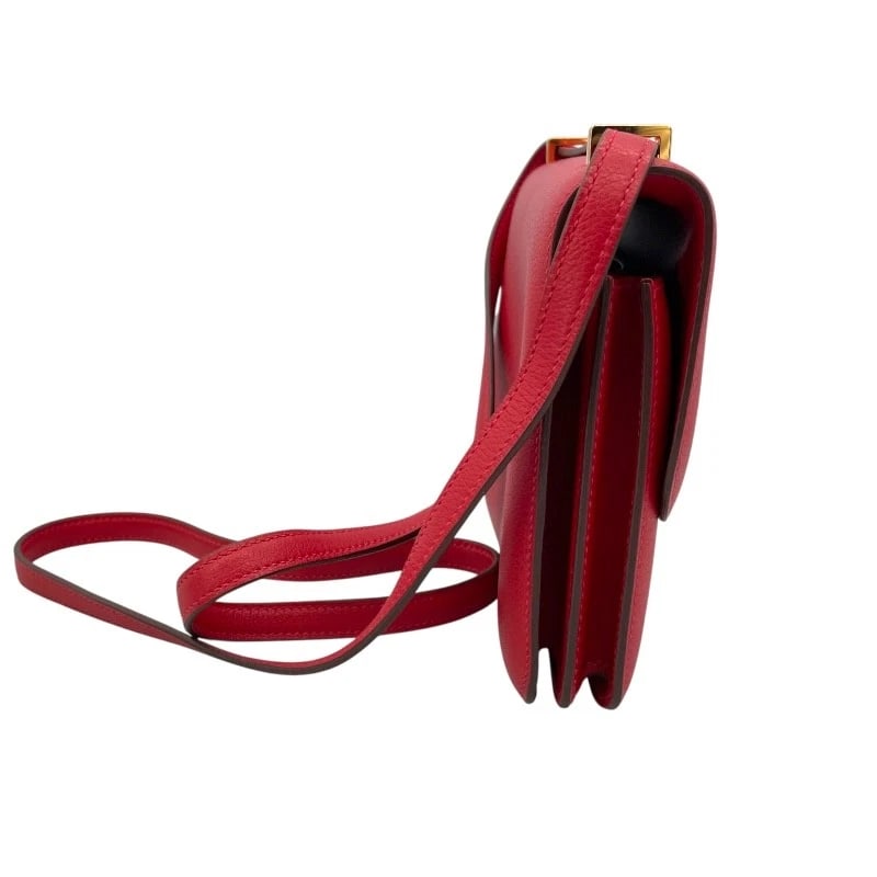 HERMES CONSTANCE 3 MINI SHOULDER BAG - 4