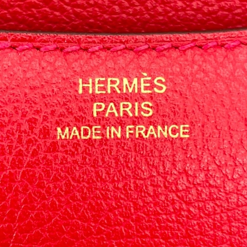 HERMES CONSTANCE 3 MINI SHOULDER BAG - 6