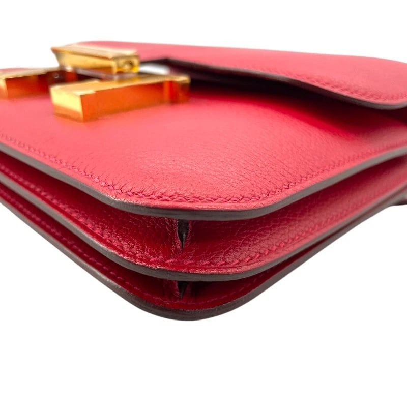 HERMES CONSTANCE 3 MINI SHOULDER BAG - 7