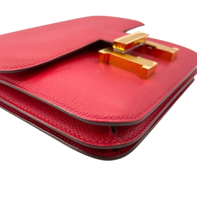 HERMES CONSTANCE 3 MINI SHOULDER BAG - 8