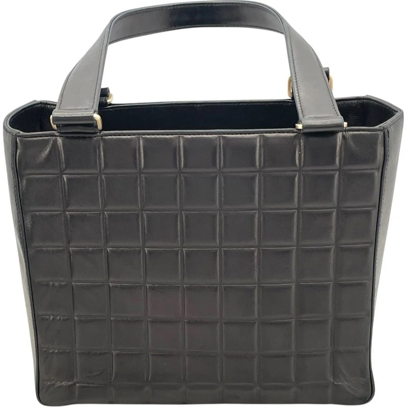 CHANEL CHOCO BAR TOTE BAG - 2