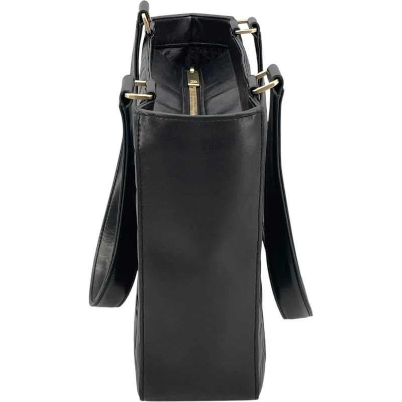 CHANEL CHOCO BAR TOTE BAG - 3