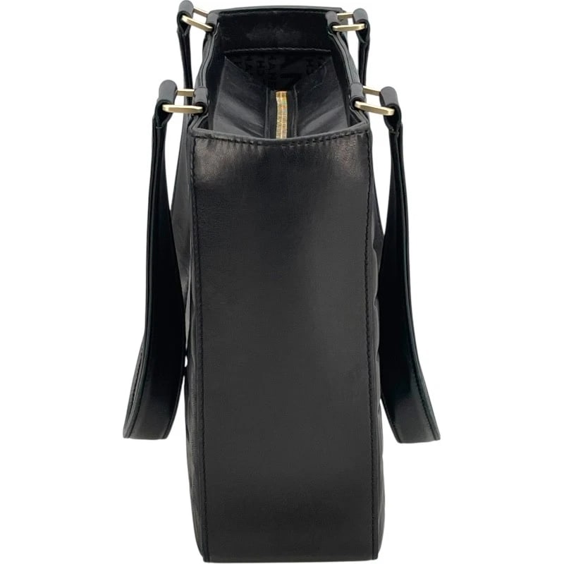 CHANEL CHOCO BAR TOTE BAG - 4