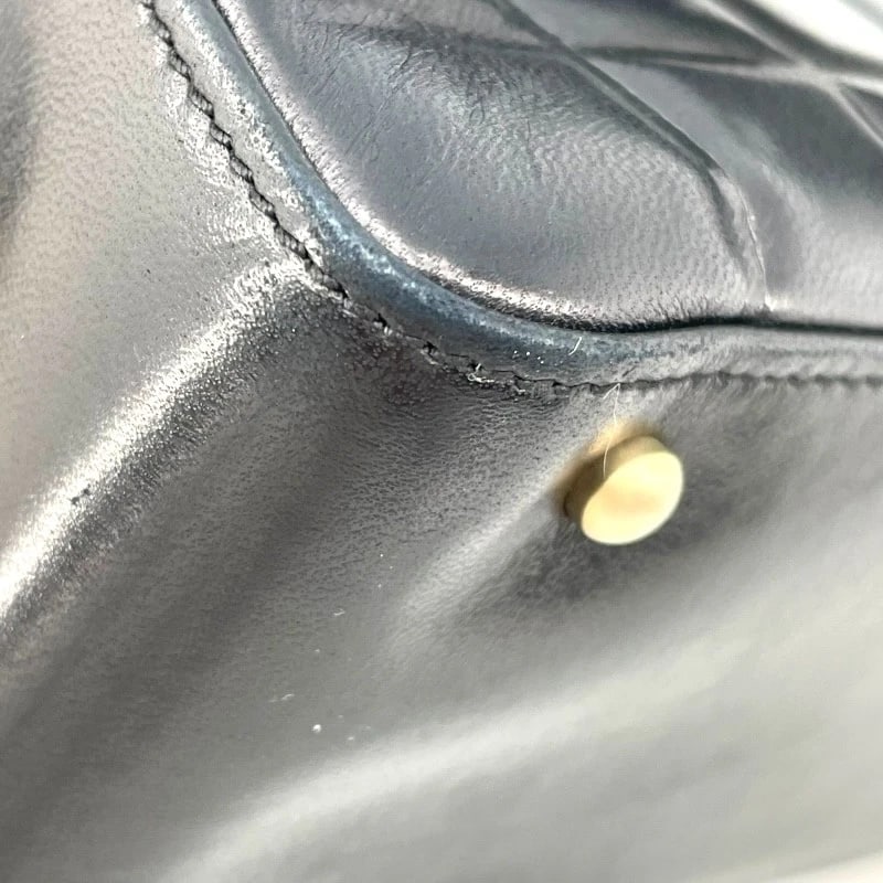 CHANEL CHOCO BAR TOTE BAG - 7