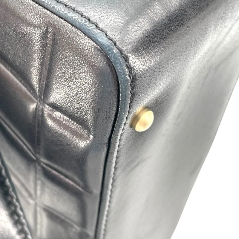 CHANEL CHOCO BAR TOTE BAG - 9