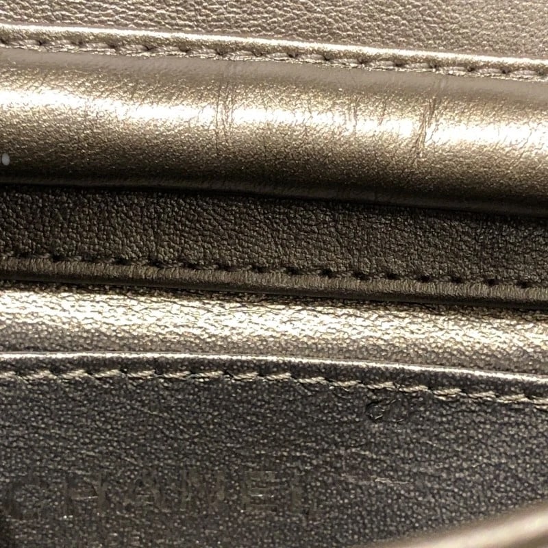 CHANEL MINI CHAINSHOULDER BAG - 6