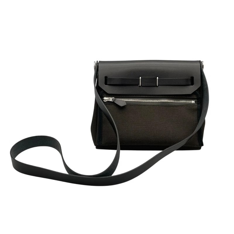 HERMES ALE ZIP 20 SHOULDER BAG - 2