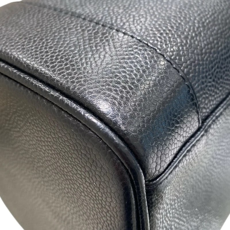 CHANEL COCO MARK VANITY BAG POUCH - 5