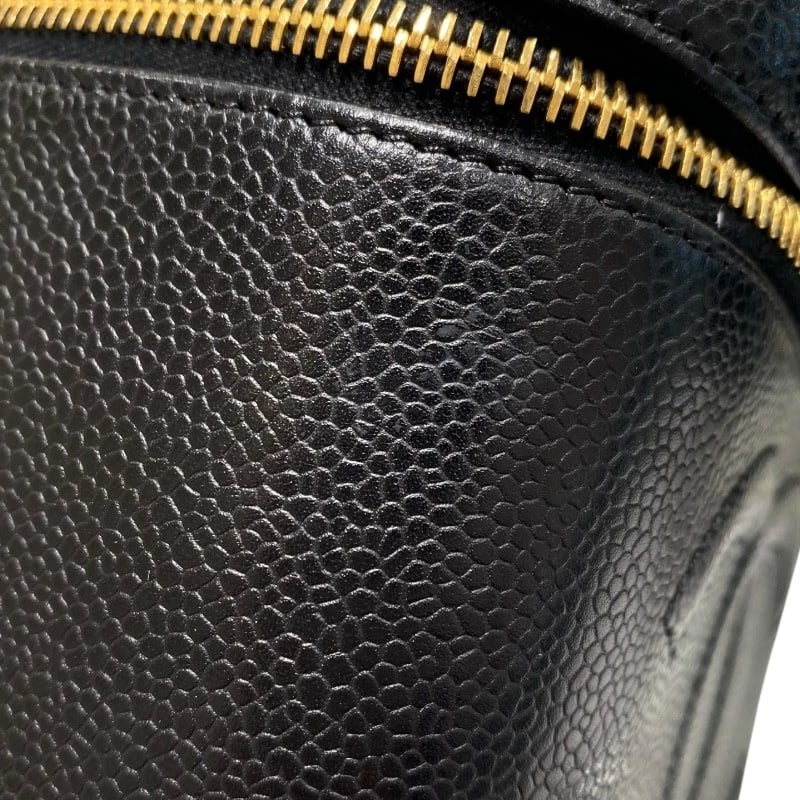 CHANEL COCO MARK VANITY BAG POUCH - 9