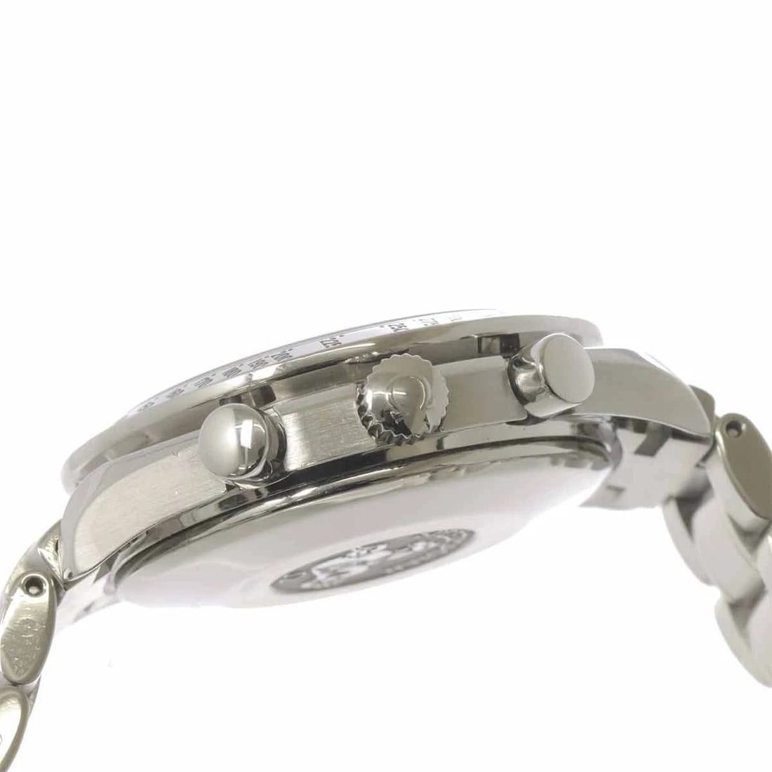 OMEGA SPEEDMASTER DATE LIMITED AUTOMATIC BLACK DIAL - 4