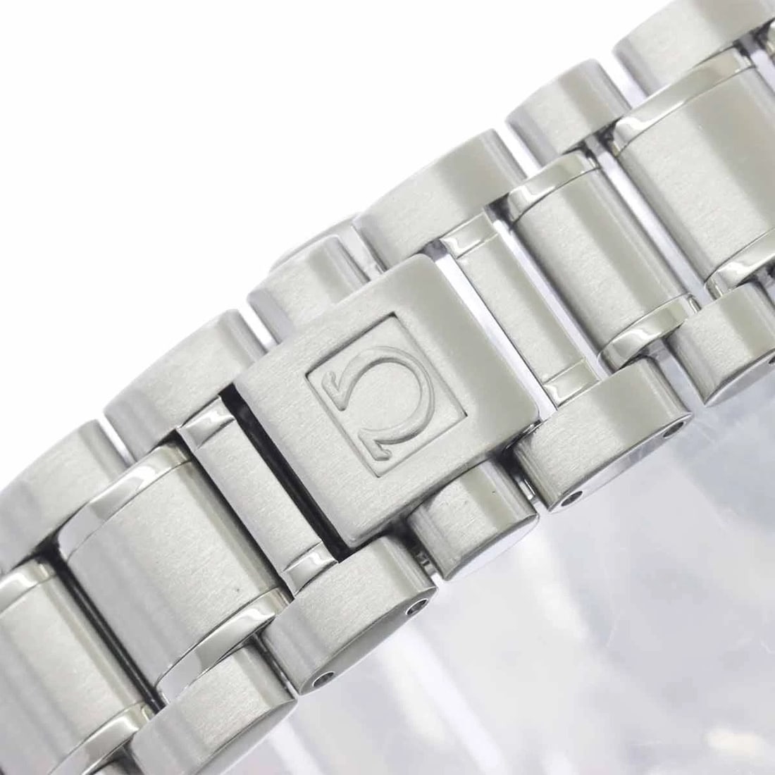 OMEGA SPEEDMASTER DATE LIMITED AUTOMATIC BLACK DIAL - 5