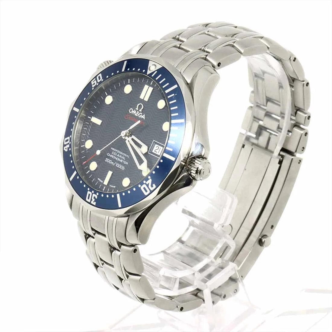 OMEGA SEAMASTER PROFESSIONAL AUTOMATIC DATE WATCH - 2