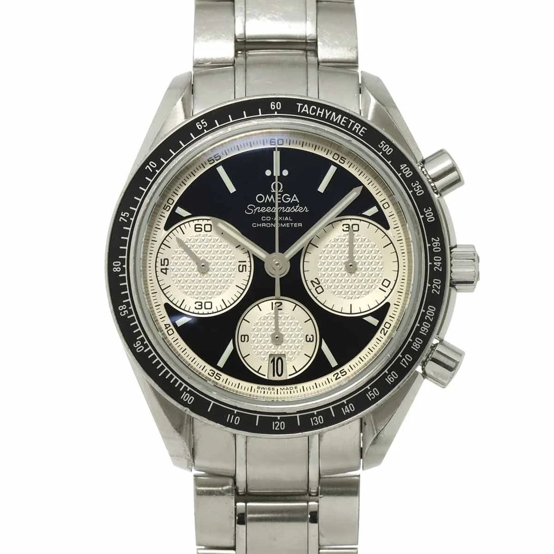 OMEGA SPEEDMASTER RACING AUTOMATIC WATCH (1 of 4)