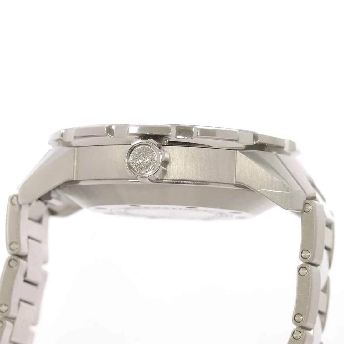 IWC AQUA TIMER AUTOMATIC BLACK DIAL WATCH - 3