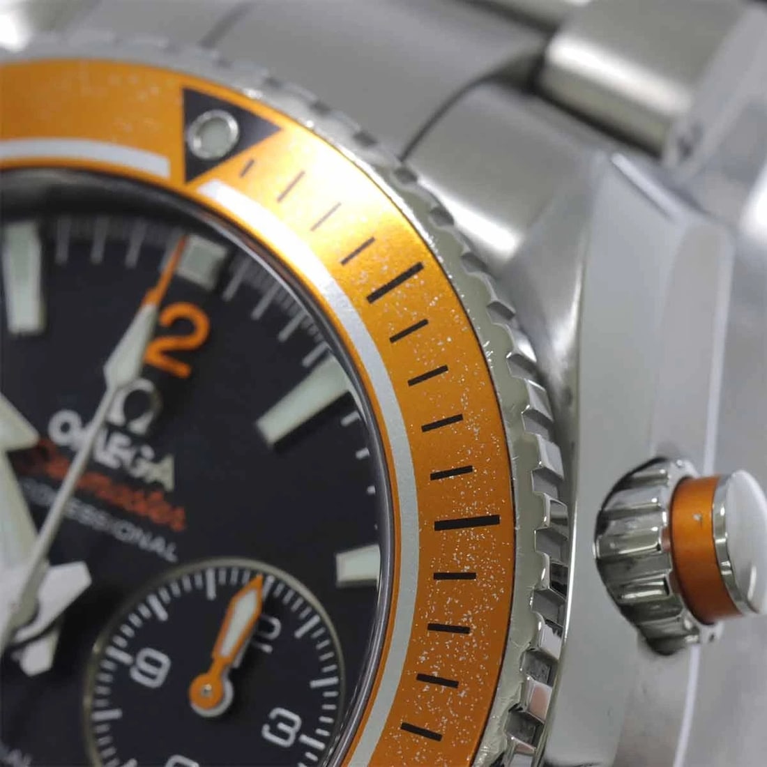 OMEGA SEAMASTER PLANET OCEAN AUTOMATIC - 3