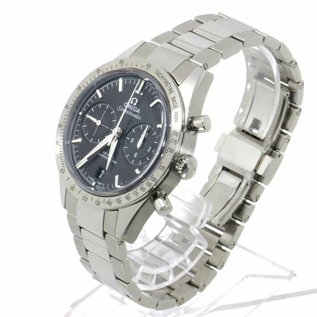 OMEGA SPEEDMASTER CHRONOGRAPH AUTOMATIC - 2