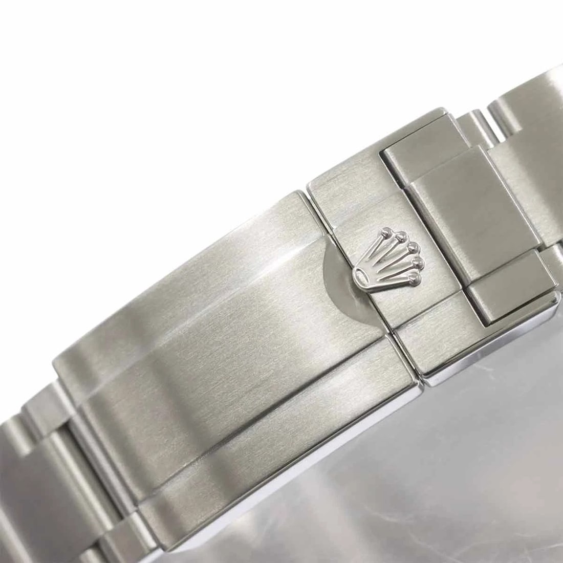 ROLEX EXPLORER I RANDOM AUTOMATIC BLACK DIAL - 3