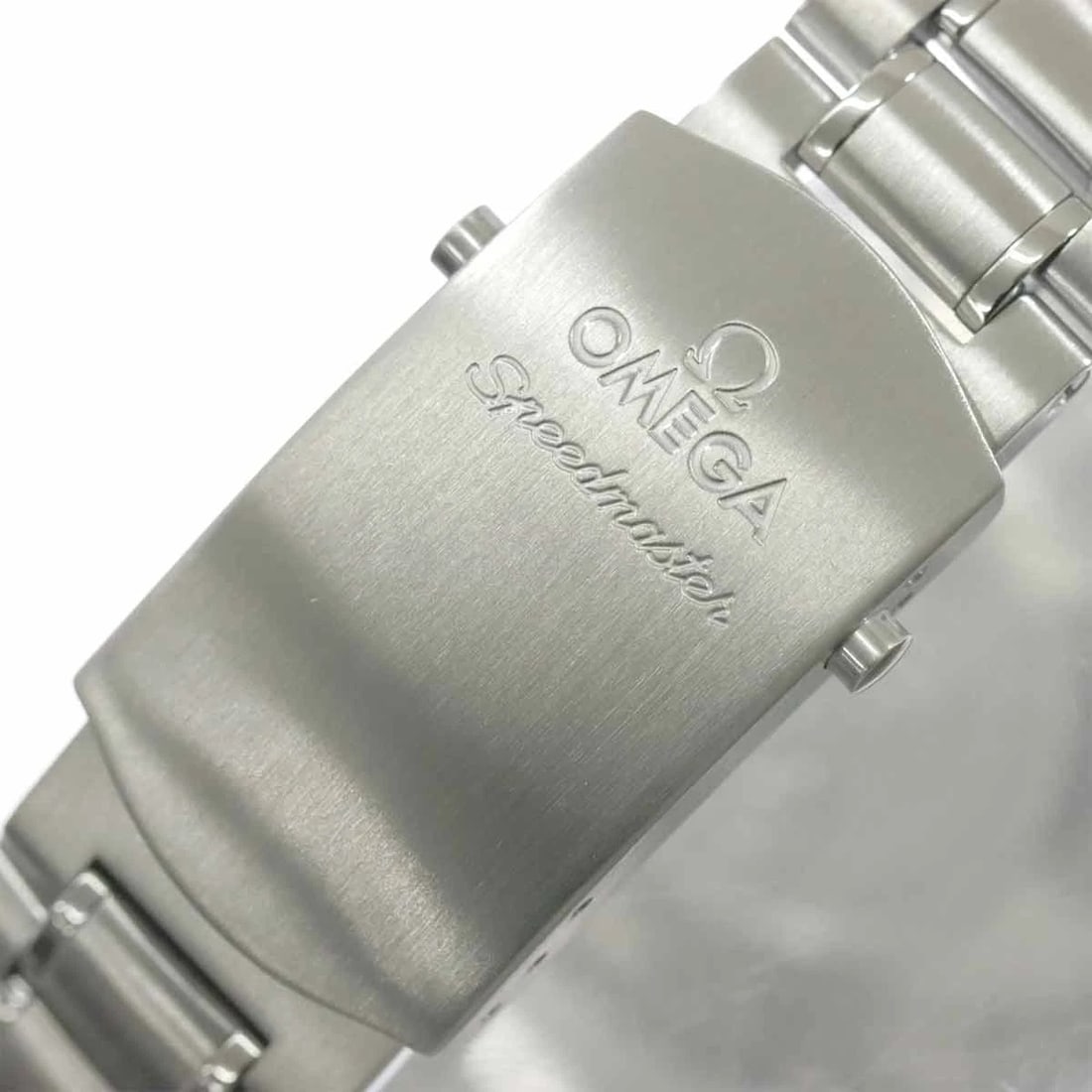 OMEGA SPEEDMASTER DATE AUTOMATIC PG BLACK DIAL - 2