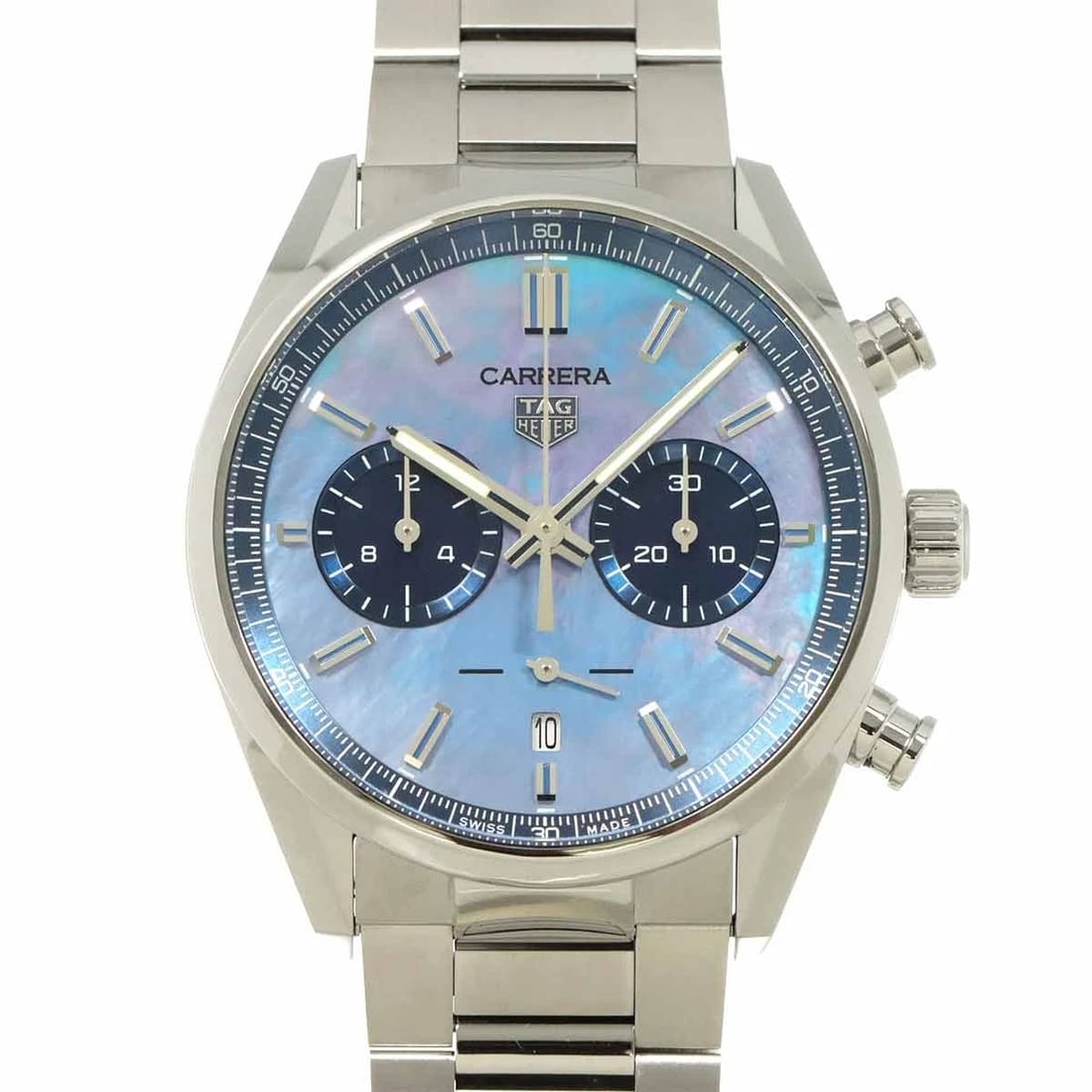 TAG HEUER CARRERA CHRONOGRAPH CBNAPAN LIMITED AUTOMATIC: TAG Heuer Carrera Chronograph CBNapan Limited Automatic Brand: TAG Heuer Type: Wristwatch Material: Stainless steel Color: none Size: Case Size Length 48mm(included lag) Width 42mm(not included cr