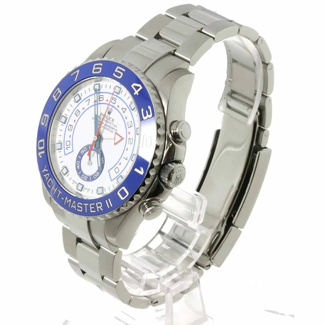 ROLEX YACHT MASTER2 RANDOM AUTOMATIC WATCH - 2