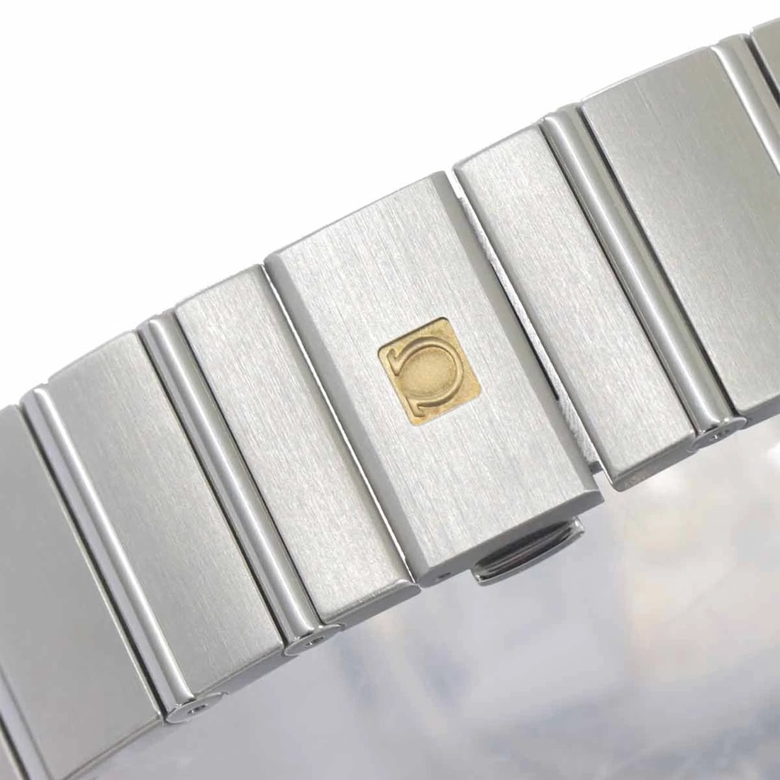 OMEGA CONSTELLATION DATE AUTOMATIC DIAMOND - 3