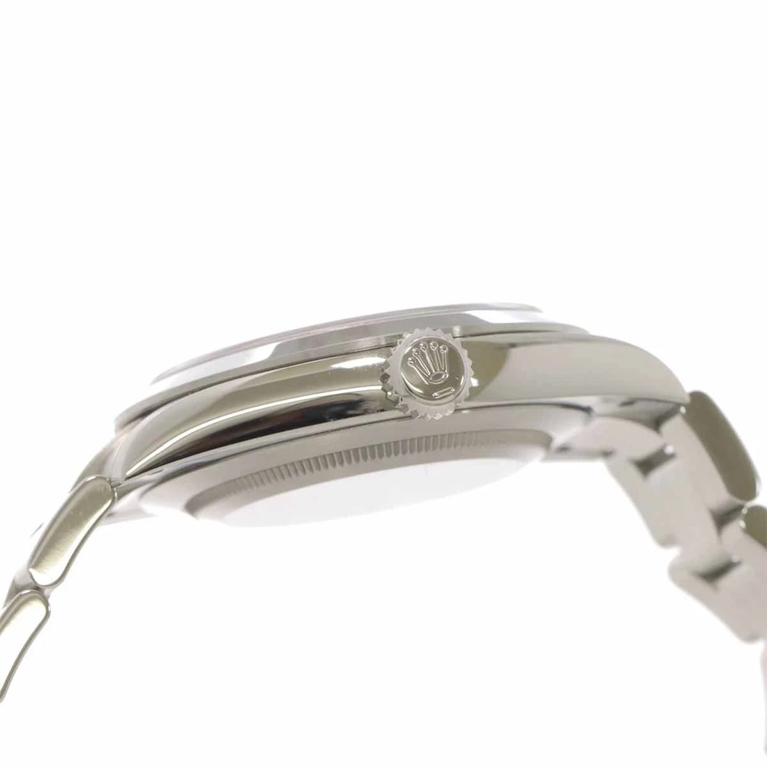 ROLEX EXPLORER 1 RANDOM AUTOMATIC BLACK DIAL - 3