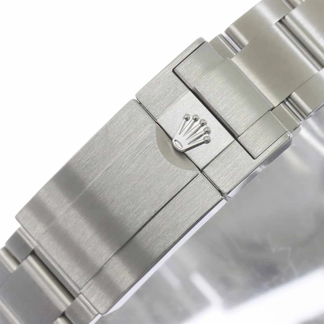 ROLEX EXPLORER 1 RANDOM AUTOMATIC BLACK DIAL - 4