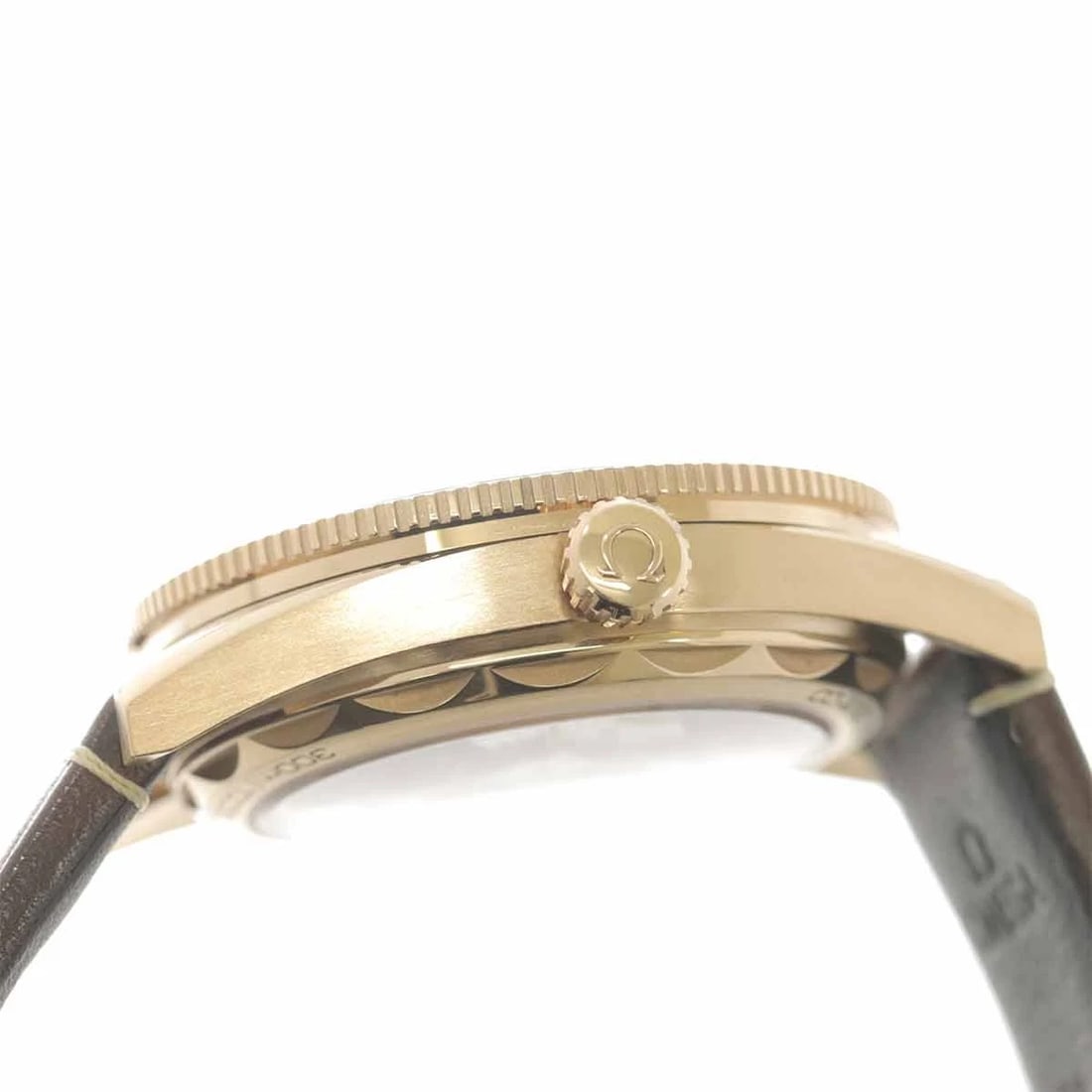 OMEGA SEAMASTER MASTER CHRONOMETER WATCH - 2