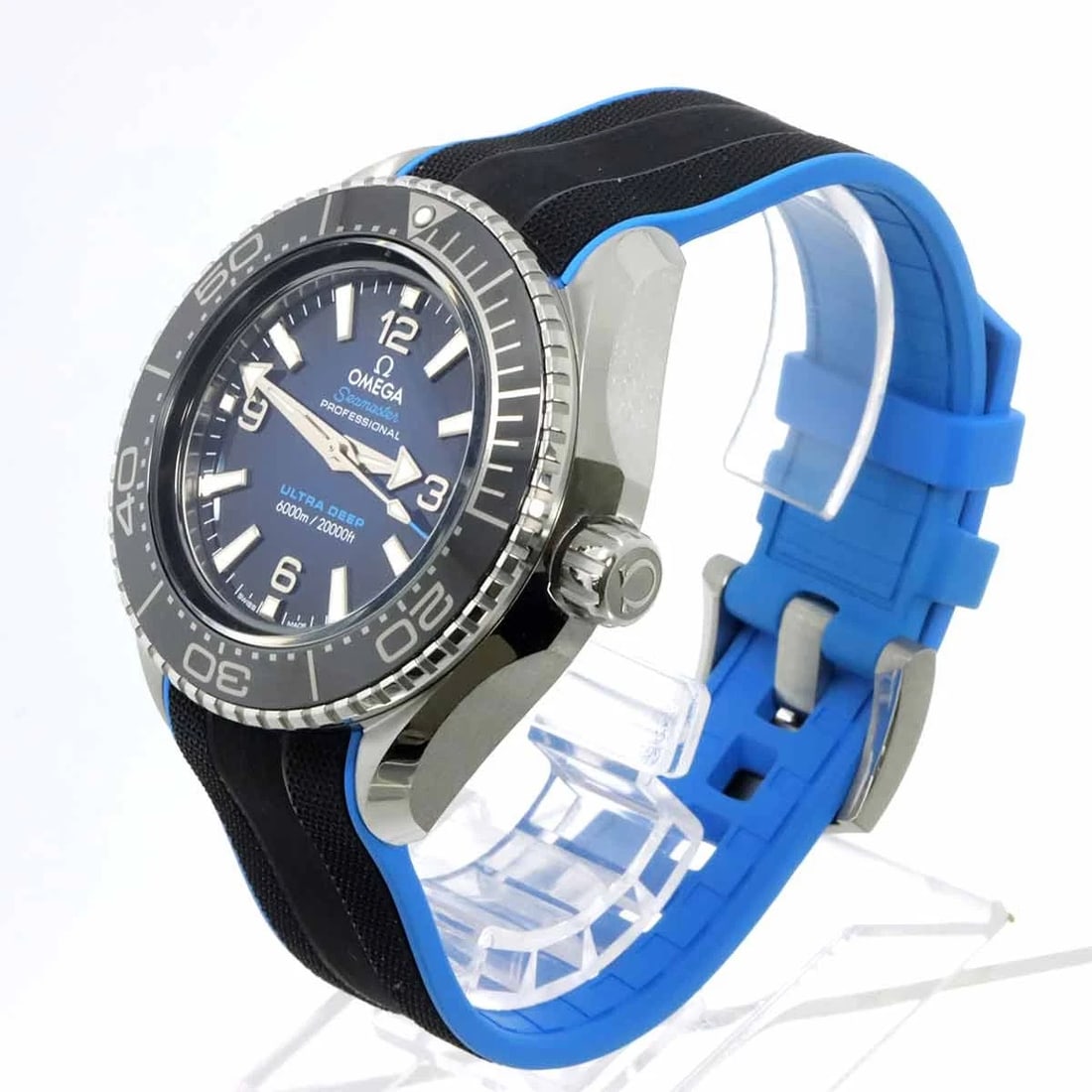 OMEGA SEAMASTER PLANET OCEAN AUTOMATIC - 2