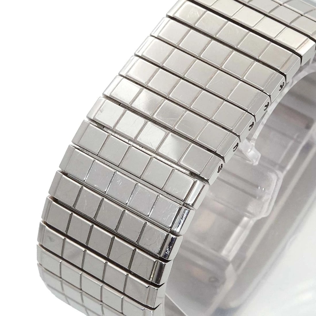 CHANEL CODE COCO DIAMOND QUARTZ BLACK DIAL WATCH - 3