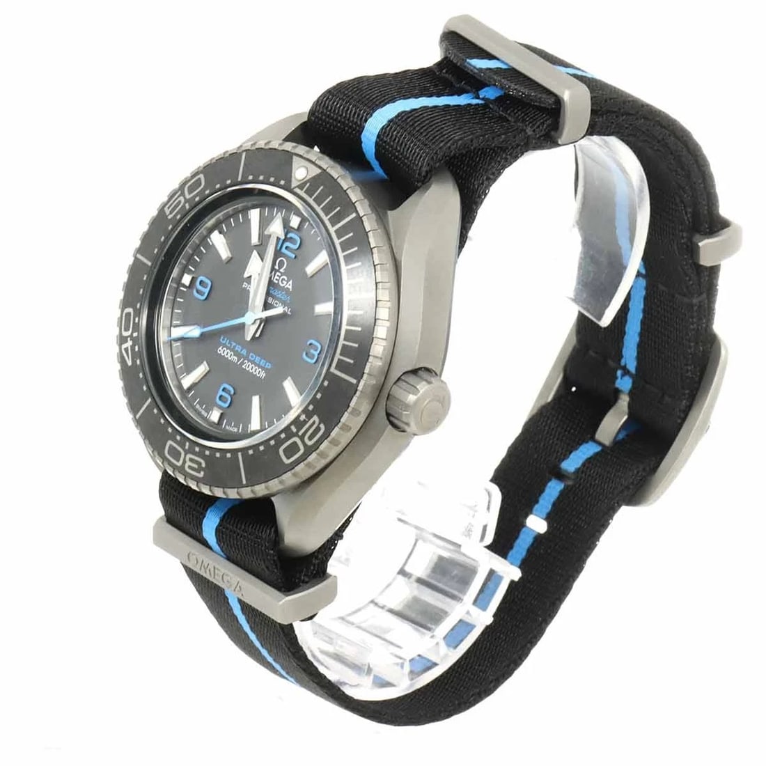 OMEGA SEAMASTER PLANET OCEAN AUTOMATIC - 2