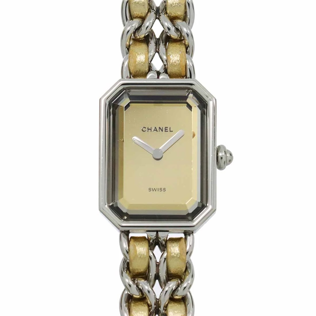 CHANEL PREMIERE ROCK LIMITED MIRROR DIAL WATCH (1 of 3)