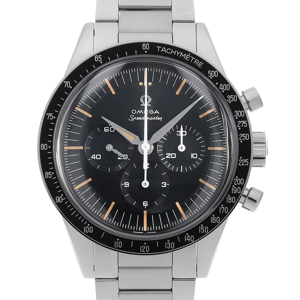 OMEGA SPEEDMASTER FIRST OMEGA IN SPACE SECOND WATCH (1 of 4)