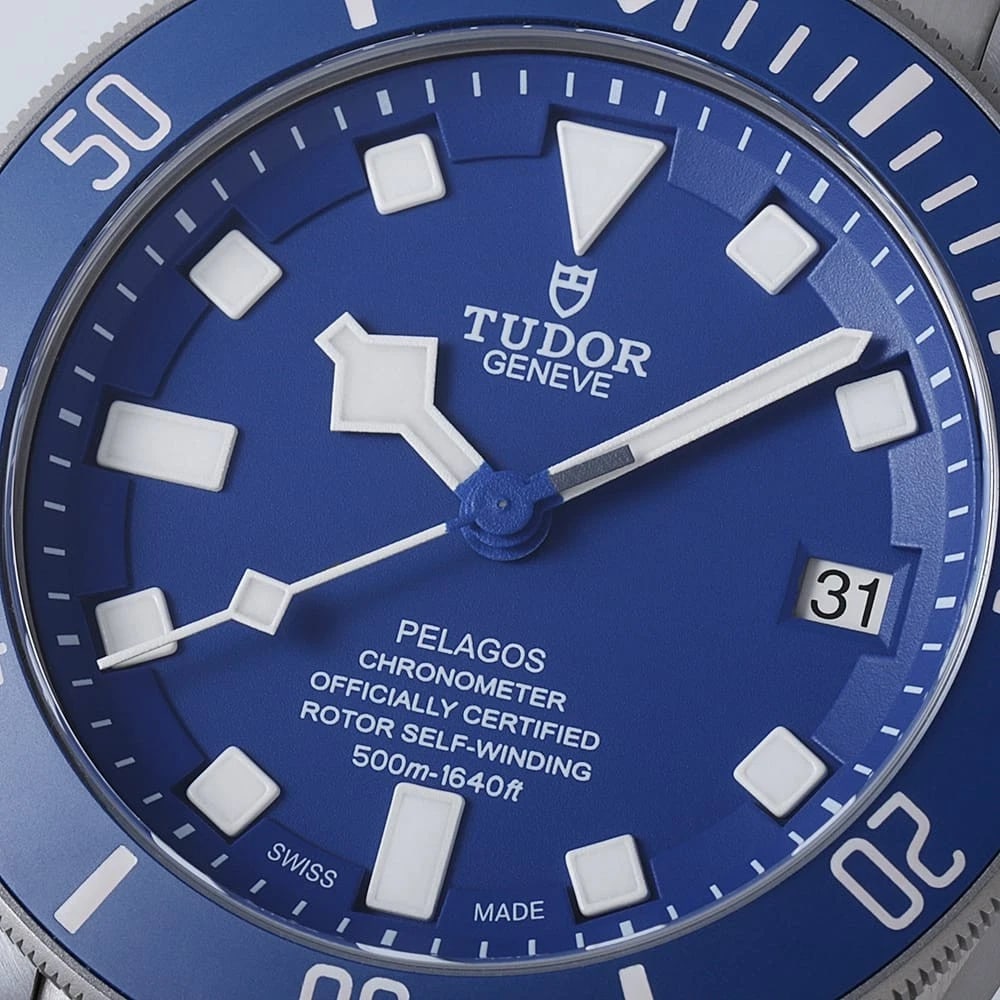 TUDOR PELAGOS WATCH - 4